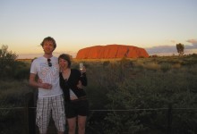 Red Centre