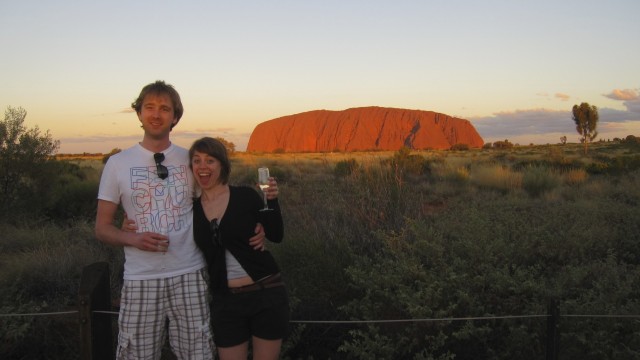 Red Centre