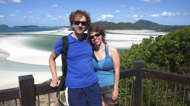 Whitsunday Islands